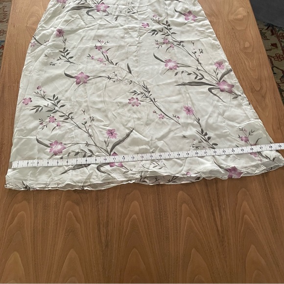 EUC Kate Hill silk skirt size 12P - Picture 6 of 9
